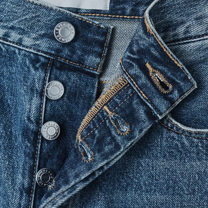 The Rigid Way-High® Jean  | Worn-In Blue | 29.5" Inseam
