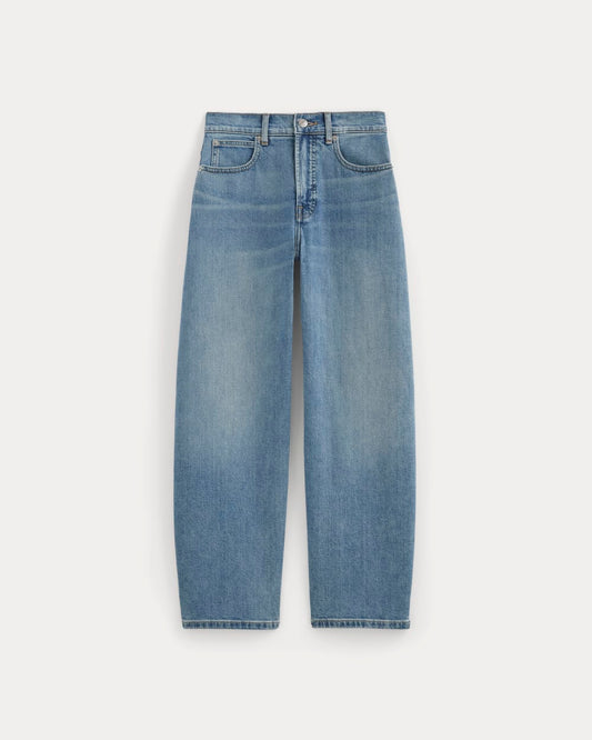 The Way-High® Curve Jean | Vintage Blue | 27" Inseam