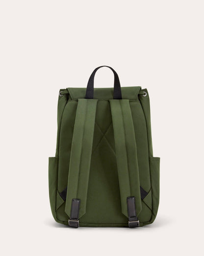 The Canvas Backpack | Dark Forest