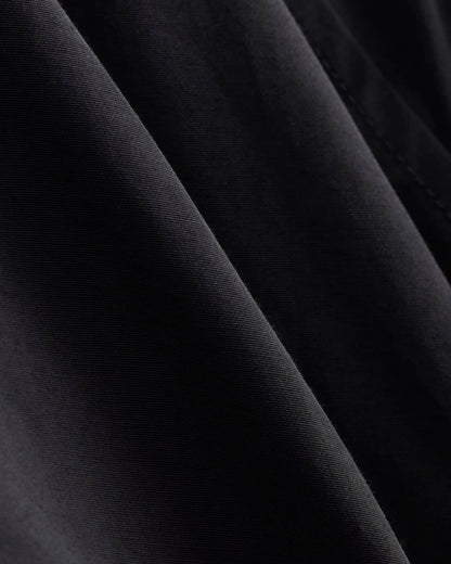 The Parka | Black