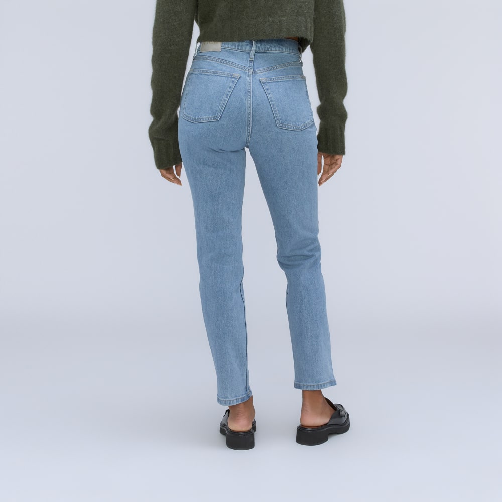The Original Cheeky® Jean | Stone-Washed Sky | 30.5" Inseam