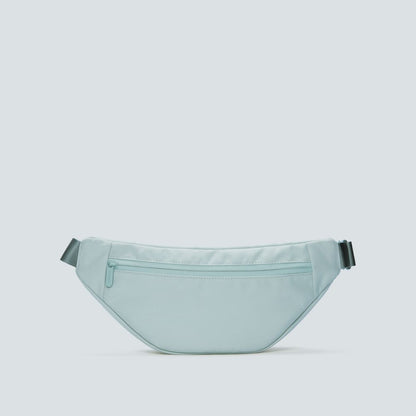 The Renew Transit Fanny Pack | White Sage / Green Millieu