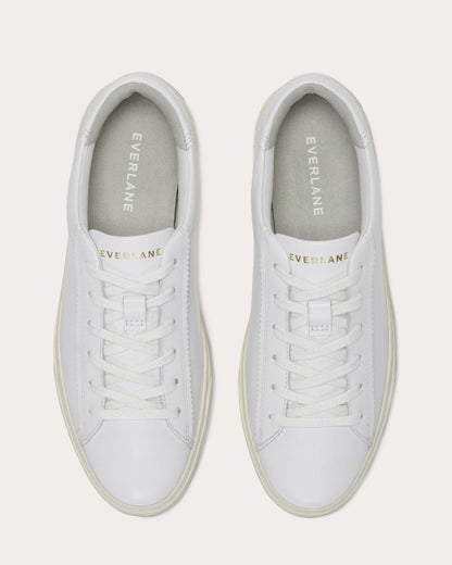 The Day Sneaker | White