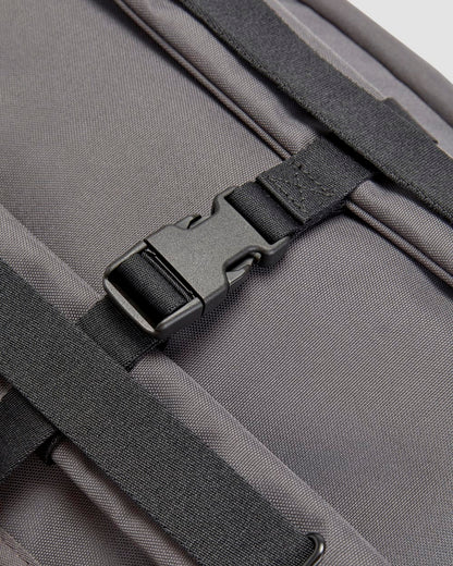 The ReNew Transit 4-Way Duffle | Slate Grey