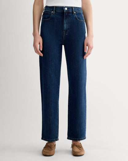 The Way-High® Jean | Vintage Indigo | 27.5” Inseam