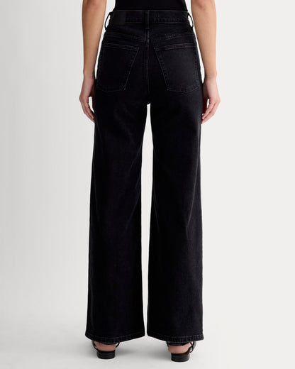 The Way-High® Sailor Jean | Coal | 29.5" Inseam