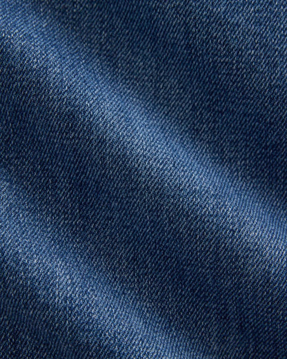 The Way-High® Sailor Jean 2.0 | Medium Indigo | 31.5" Inseam