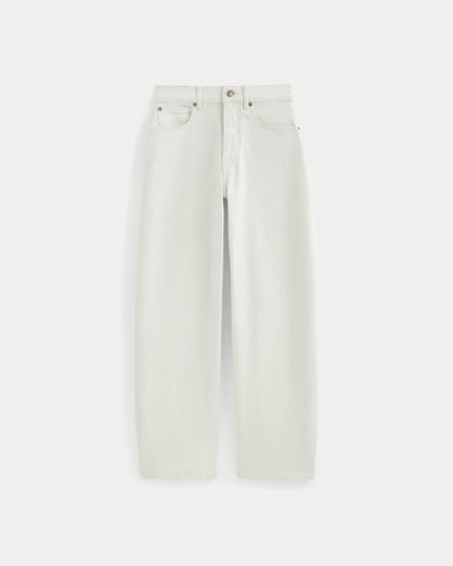 The Way-High® Curve Jean | Calico Ecru | 29" Inseam