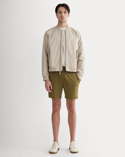 The Off-Duty Tech Short | Olive