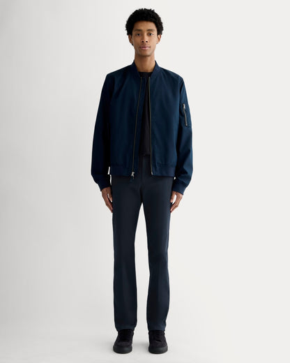 The Transit Chino | Deep Navy | Slim