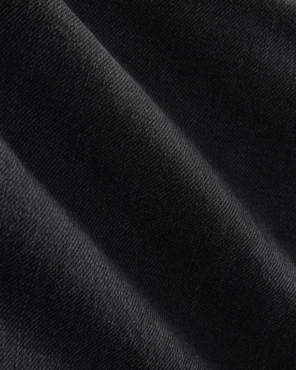 The Gardener Pull-On Jean | Washed Black