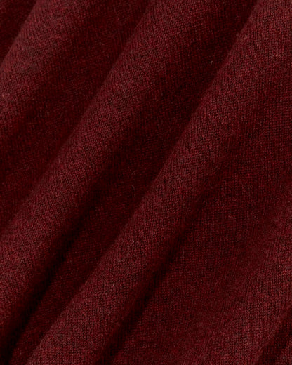 The Cashmere Crew | Heather Wine