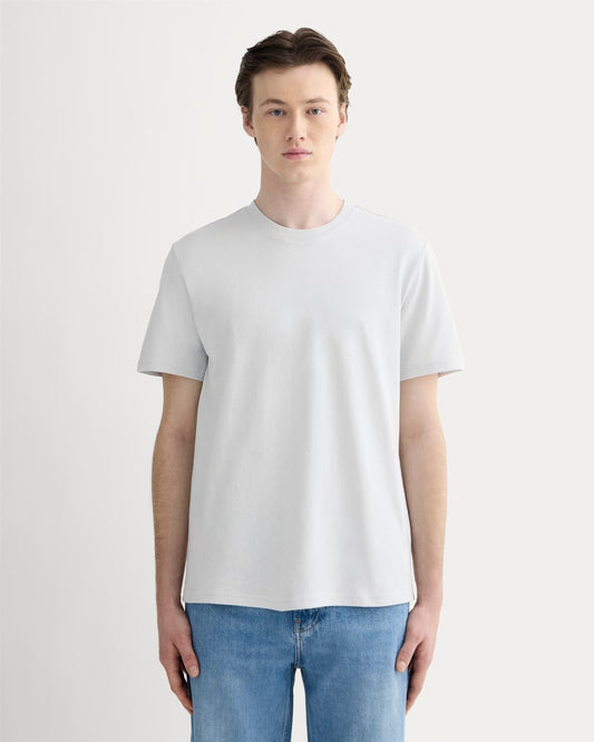 The Premium-Weight Crew | Uniform | Glacier Gray