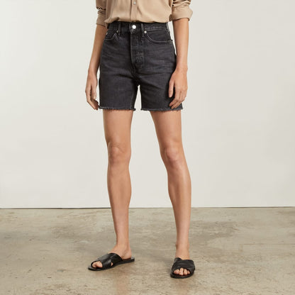 The Way-High® Jean Short | Hartford Cloud