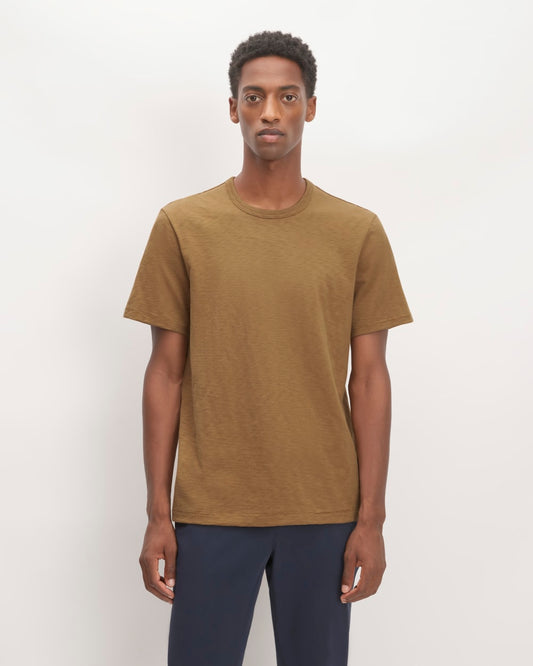 The Cotton Slub Crew  | Toasted Coconut