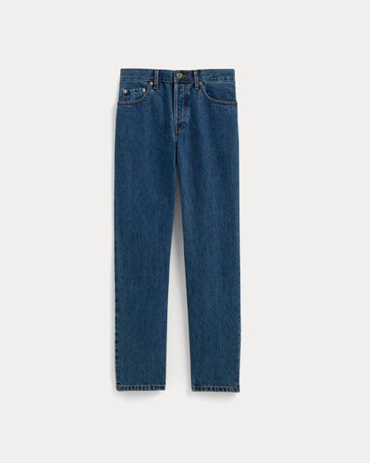 The ’90s Cheeky® Jean | Deep Atlantic | 26.5" Inseam