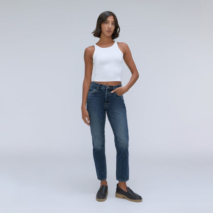 The ’90s Cheeky® Jean | Abyss | 26.5" Inseam