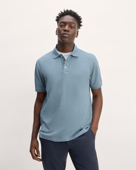 The Pique Polo | Spring Lake