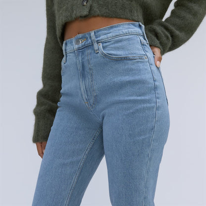 The Original Cheeky® Jean | Stone-Washed Sky | 30.5" Inseam