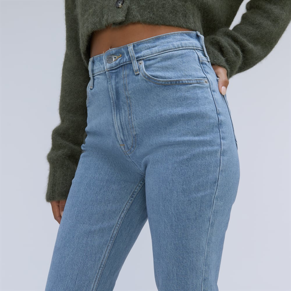The Original Cheeky® Jean | Stone-Washed Sky | 28.5" Inseam
