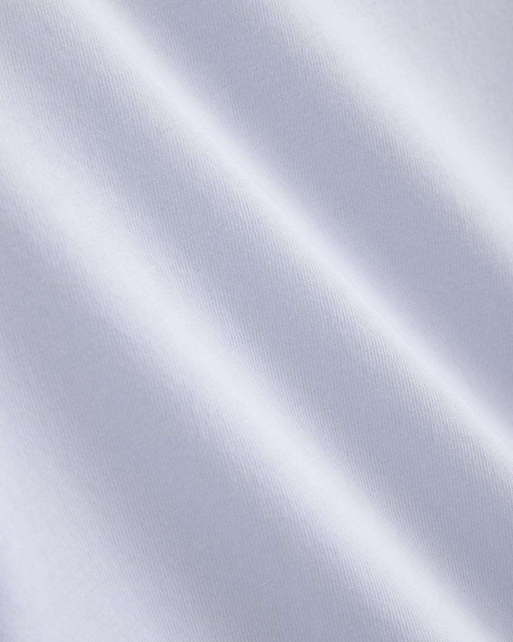 The Essential Organic V-Neck Tee | Skywriting