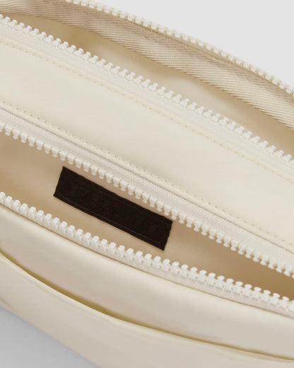 The Recycled Nylon Camera Bag | Parchment