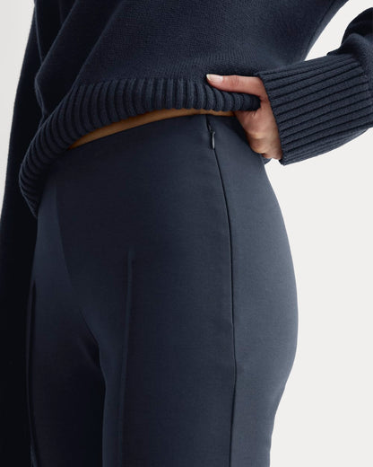 The Dream Kick Flare Pant | Navy