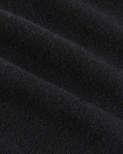 Cashmere Hood |  Black