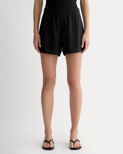 The Off-Duty Short | Black
