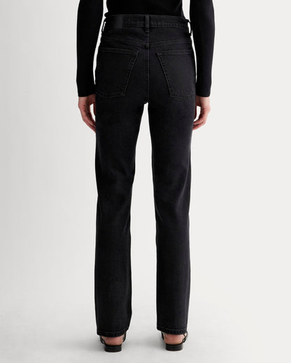 The Way-High® Slim Jean | Coal | 31" Inseam