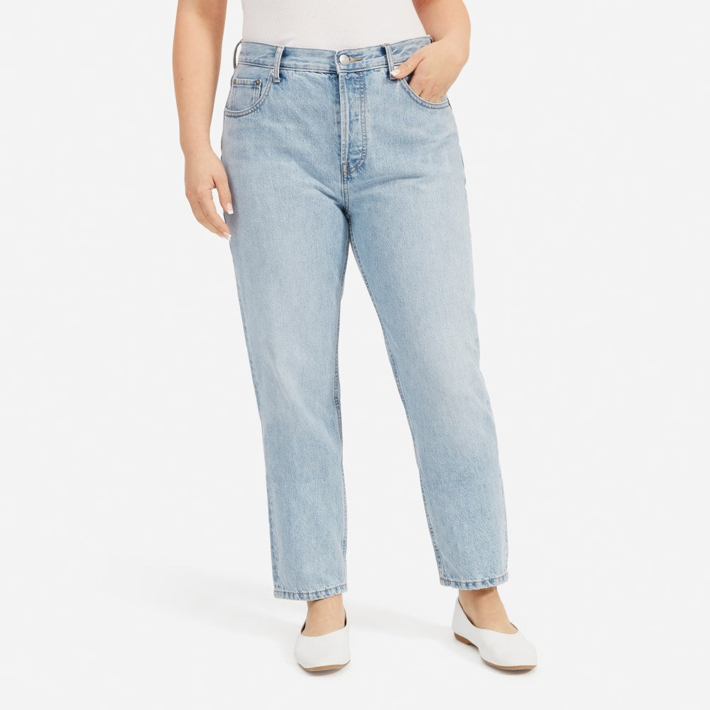 The ’90s Cheeky® Jean | Vintage Sunbleached Blue | 28.5" Inseam