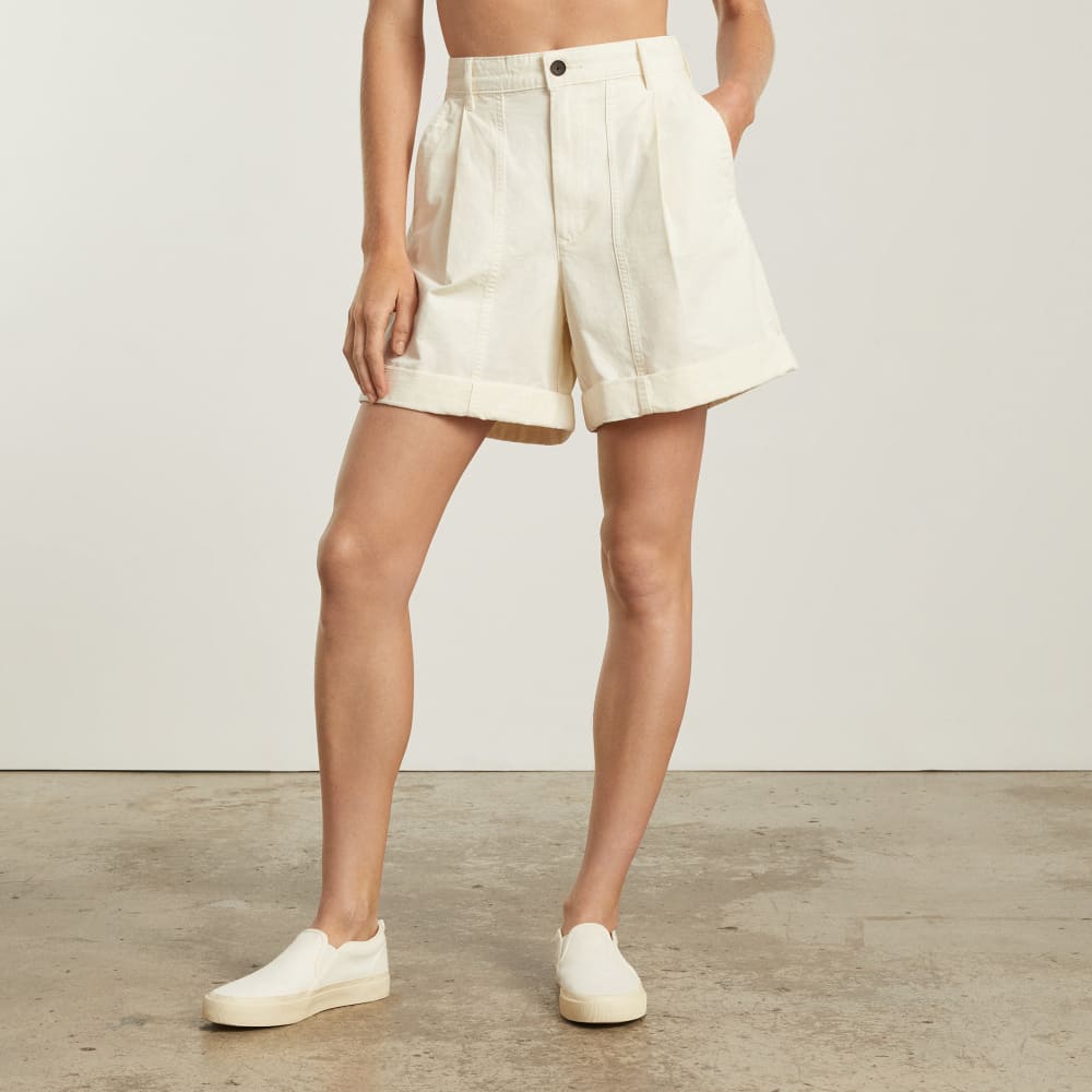 The Tourist Short | Canvas