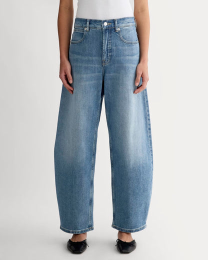 The Way-High® Curve Jean | Vintage Blue | 29" Inseam