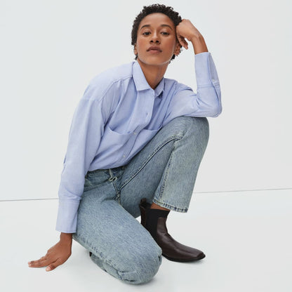 The ’90s Cheeky® Jean | Vintage Light Wash | 28.5" Inseam