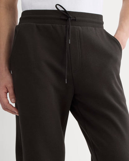 The Off-Duty Jogger | Black