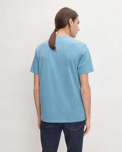 The Essential Organic Crew | Heritage Blue