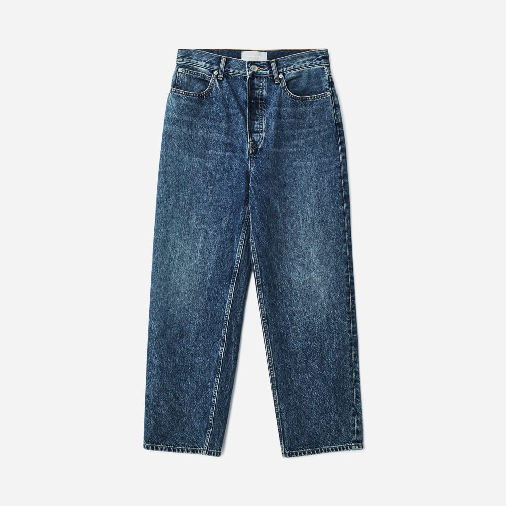 The Rigid Way-High® Jean  | Worn-In Blue | 27.5" Inseam