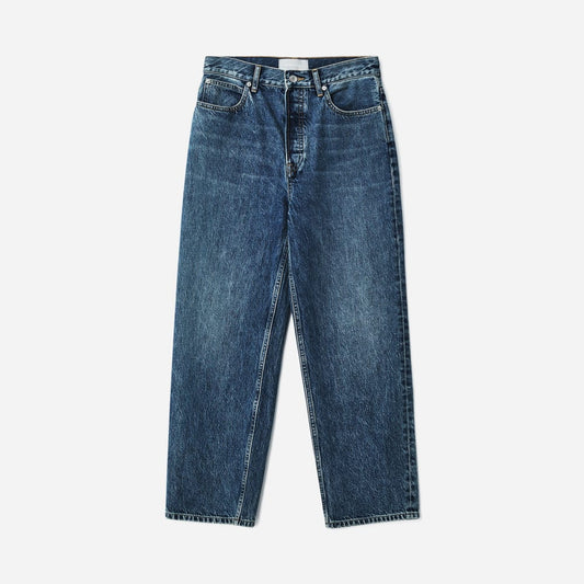 The Rigid Way-High® Jean  | Worn-In Blue | 27.5" Inseam