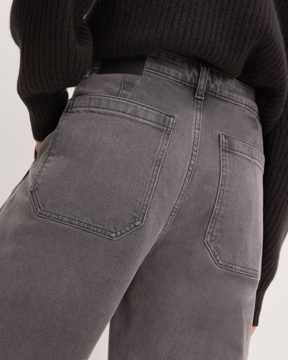 The Utility Barrel Pant | Magnolia Shadow | Regular