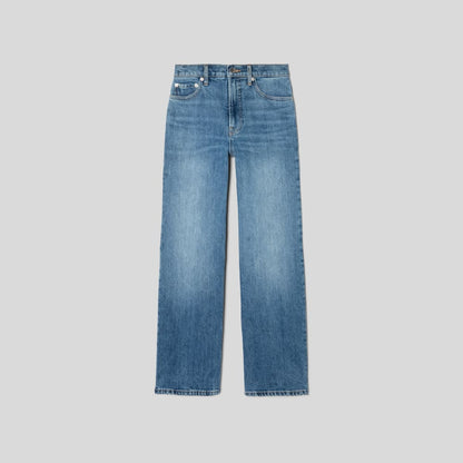 The Way-High® Sailor Jean | Sail Blue | 27.5" Inseam