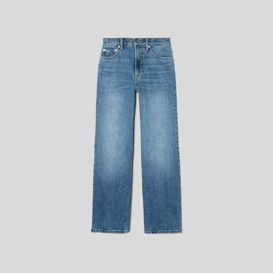 The Way-High® Sailor Jean | Sail Blue | 27.5" Inseam