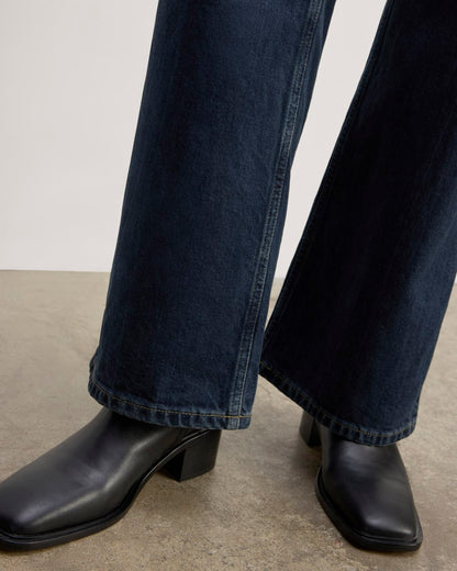 The Way-High® Sailor Jean | Dark Indigo | 29.5" Inseam