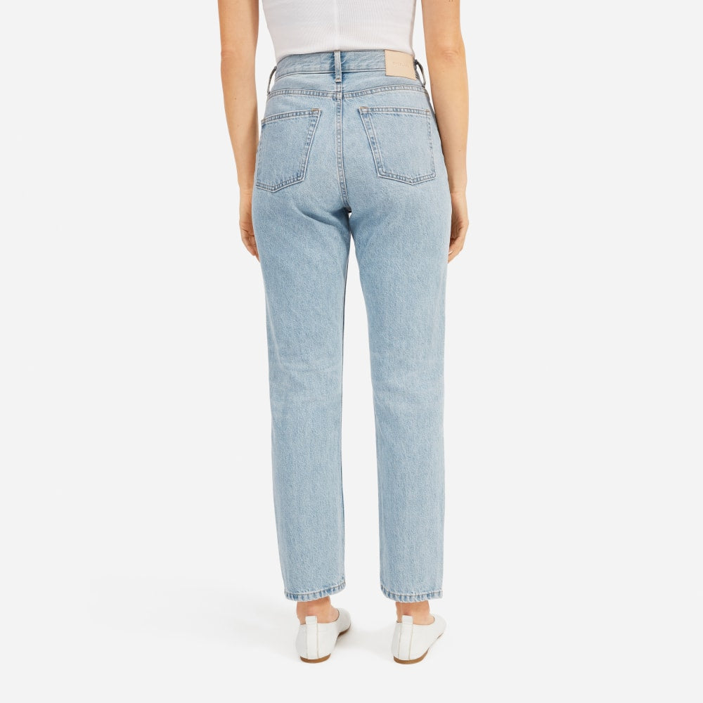 The ’90s Cheeky® Jean | Vintage Sunbleached Blue | 26.5" Inseam