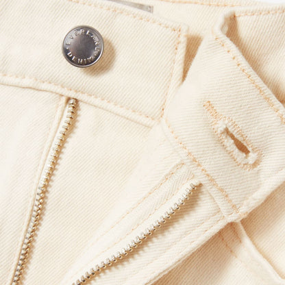 The Original Cheeky® Jean | Ecru | 26.5" Inseam
