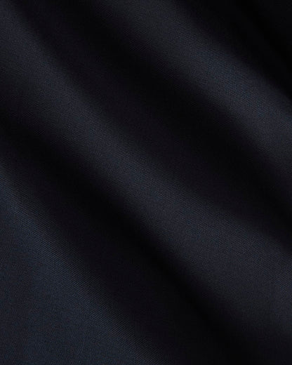 Tropical Wool Blazer | Dark Navy