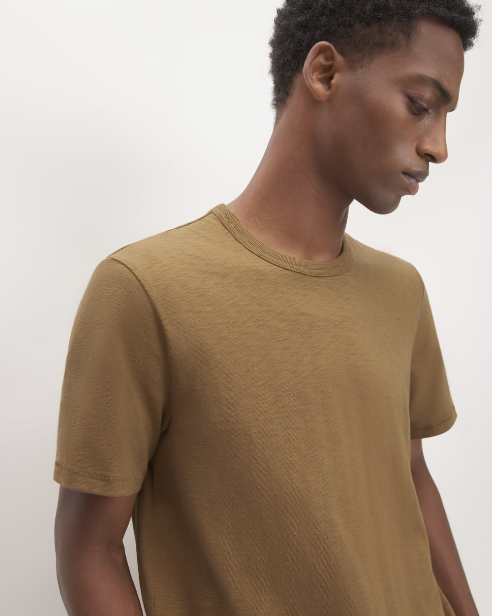 The Cotton Slub Crew  | Toasted Coconut