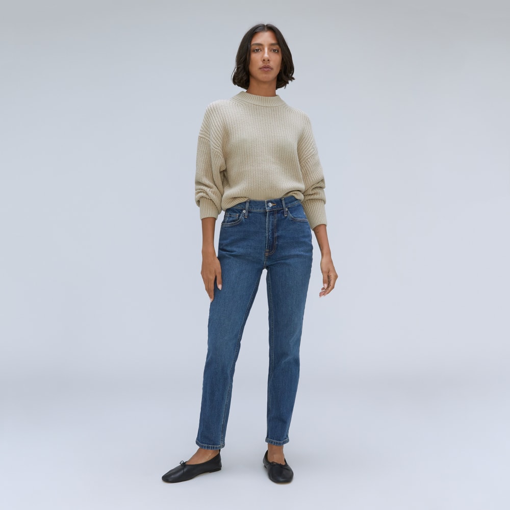 The Original Cheeky® Jean | Washed Midnight | 30.5" Inseam