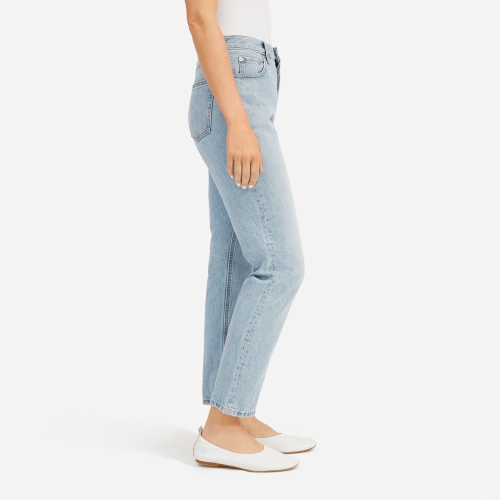 The ’90s Cheeky® Jean | Vintage Sunbleached Blue | 26.5" Inseam