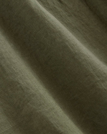 The Craft Dress in Linen | Kalamata
