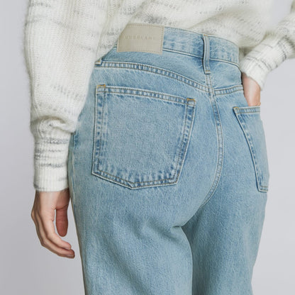 The Rigid Way-High® Jean  | Tide | 29.5" Inseam